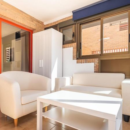 Loix Mar Apartment 1-C Levante Beach Бенидорм Экстерьер фото